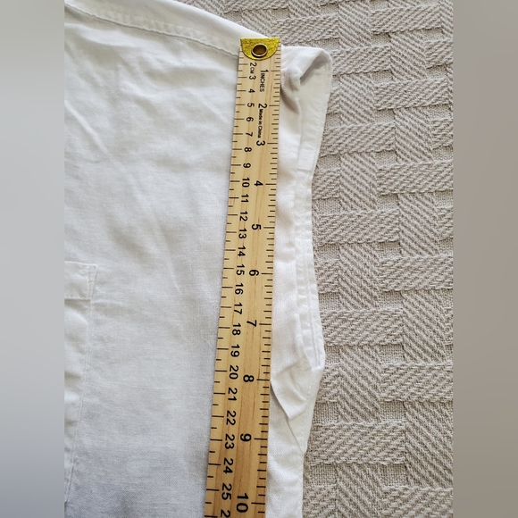 Orvis Linen Blend Shirt - Picture 9 of 11